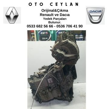 272705715R Kango 3 Gümbet  Orijinal Çıkma