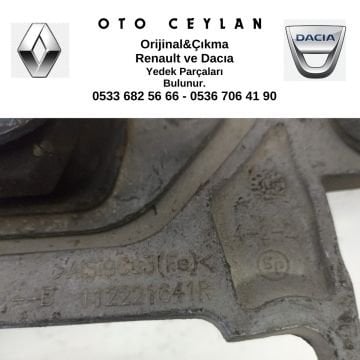 112221641R Megane 4 Motor Takozu Çıkma