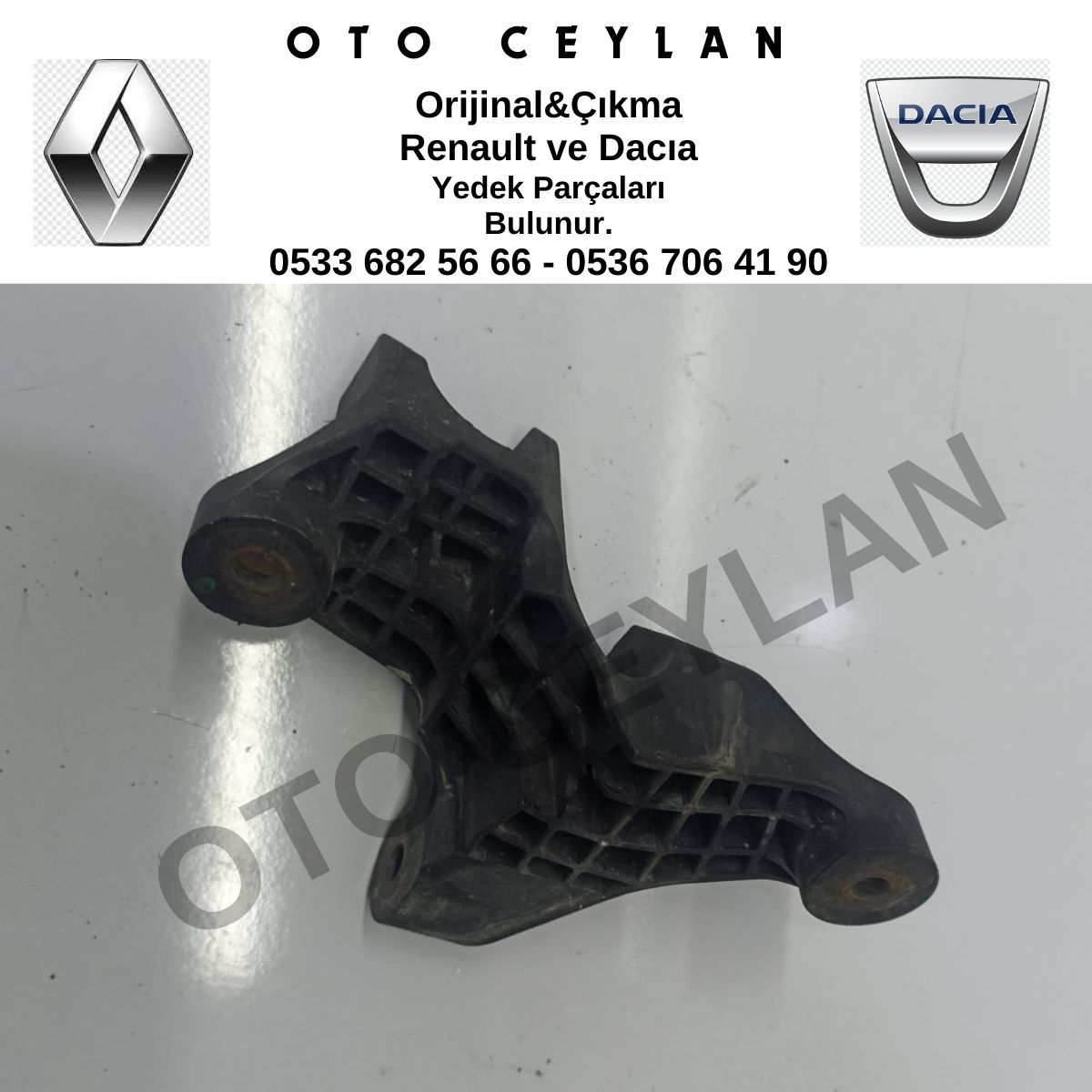 344145071R Megane 4 Talisman Kadjar Vites Tel Sportu Orijinal Çıkma