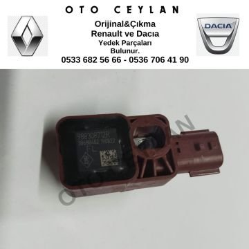 988308712R Duster XJD Yan Hava Yastık Airbag Kaptörü Sensörü Sıfır Orijinal