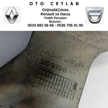 113320979R Megane 4 Şanzıman Takozu Çıkma