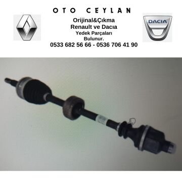 8200623784 CLIO KANGOO SAĞ AKS SIFIR