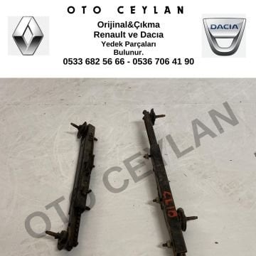 Clio Koltuk Kızağı Orijinal Çıkma