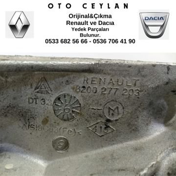 8200277203 Megane 2 Şanzıman Takozu Çıkma
