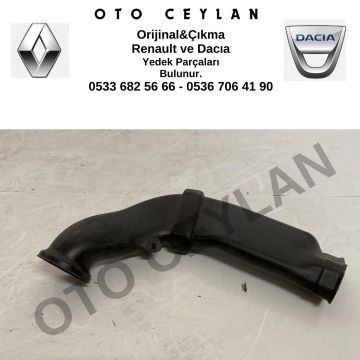 687803575R Clio 4 Yan Havalandırma Borusu Sağ Orijinal Çıkma