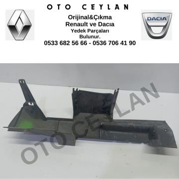 8200158145 Megane 2 Radyatör Fan Davlumbazı Orijinal Çıkma