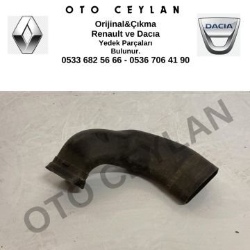 7702255377 Megane 1 Sağ Kalorifer Borusu Orijinal Çıkma