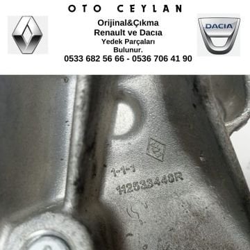 112533448R Clio 4 Şanzıman Takozu Çıkma