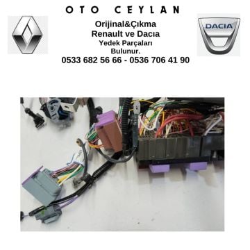 8200315095 Laguna II Motor Tesisatı sıfır orijinal mais malıdır 1.6 16 k4m