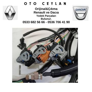 8200315095 Laguna II Motor Tesisatı sıfır orijinal mais malıdır 1.6 16 k4m