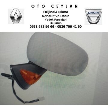 7701065904 MODUS SOL AYNA ELEKTRİKLİ