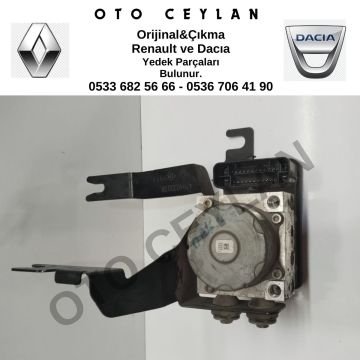 476608587R Duster Dokker Lodgy Abs Beyni Orijinal Çıkma