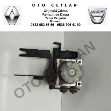 476608587R Duster Dokker Lodgy Abs Beyni Orijinal Çıkma