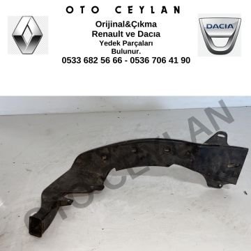279300004R Megane 3 Arka Kalorifer Borusu Orijinal Çıkma
