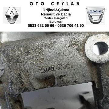 8200040061 Clio 2 Sandero Logan Direksiyon Pompa Ayağı