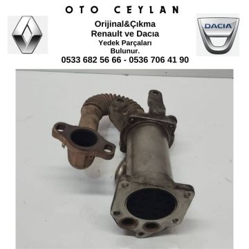 8200729079 Clıo 3 EGR Valfi Çıkma Orijinal