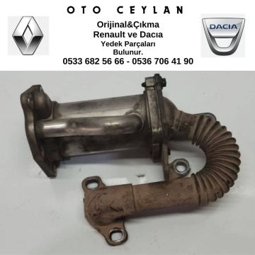 8200729079 Clıo 3 EGR Valfi Çıkma Orijinal