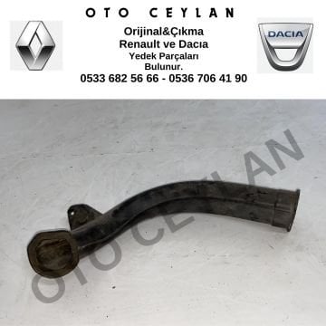 8200475729 Clio Havalandırma Borusu Orijinal Çıkma
