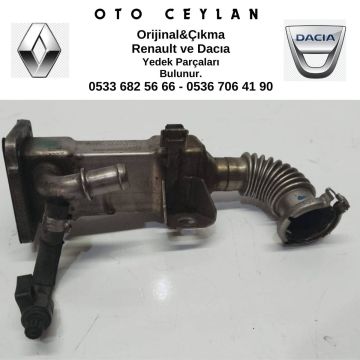 8200463548 Scenıc 2 EGR Soğutucu Çıkma Orijinal