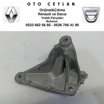 117107507R Megane 4 Clio 5 Kadjar Sarj Dinamo Bağlantı Ayağı Çıkma