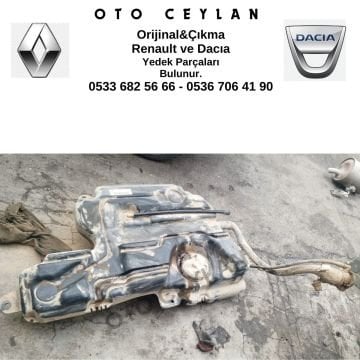 172020645R Kango 3 Yakıt Deposu Orijinal Çıkma