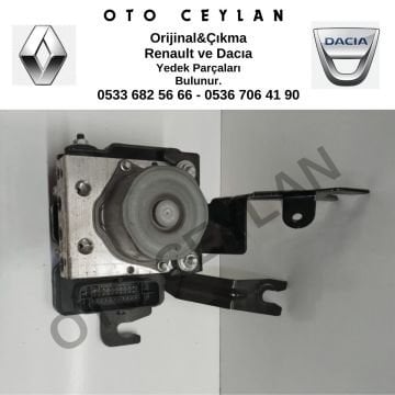 476606804R Duster Abs Beyni Orijinal Çıkma