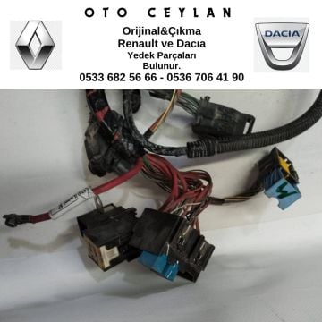 240115042R Dokker Motor Tesisatı Çıkma