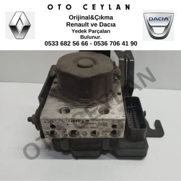 476601203R Clio 4 Captur Abs Beyni Orijinal Çıkma