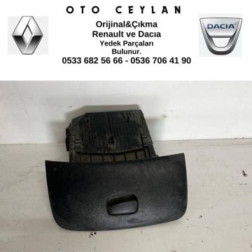 210098010160 Clio 4 Torpido Kapağı Çıkma Orjinal