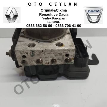 476600188R Clio 4 Abs Beyni Orijinal Çıkma OTOMATİK