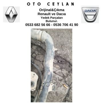 8200377001 Kango 3 Yakıt Borususu Orijinal Çıkma