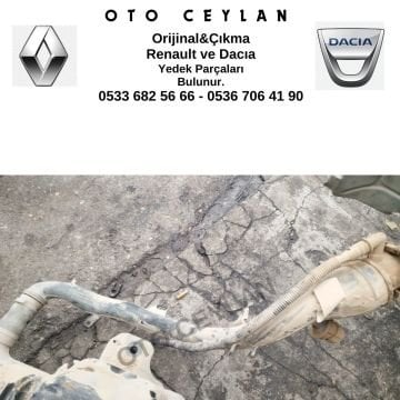 8200377001 Kango 3 Yakıt Borususu Orijinal Çıkma