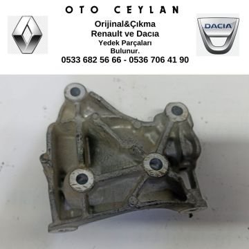 117102915R Clio 4 Alternatör Suportu Çıkma