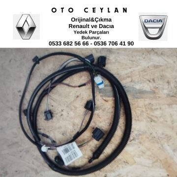 240120234R KADJAR FAR TESİSATI SIFIR