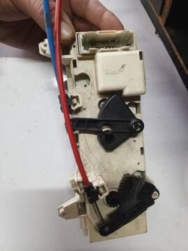 7701046054 MEGAN 1 KALORİFER KUMANDA PANELİ KLIMALI