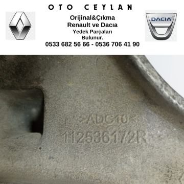 112536172R Megane 4 Şanzıman Takozu Çıkma