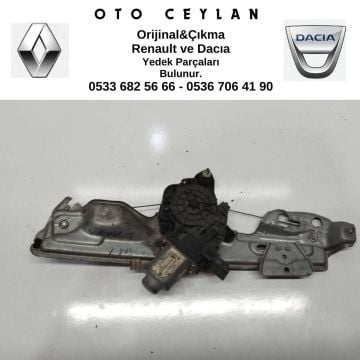 Laguna Sol Arka Cam Krikosu Çıkma Orijinal