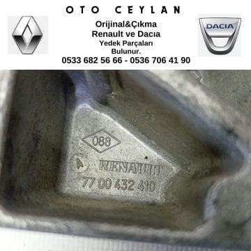 7700432410 Clio 2 Motor Kulağı Çıkma