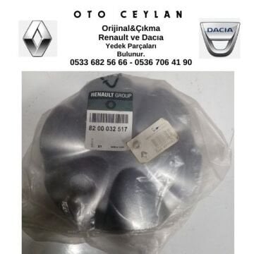 8200032517 MEGAN JANT KAPAĞI GÖBEĞİ SIFIR ORİJİNAL