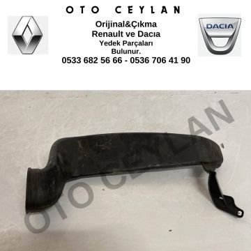8200070759 Megane 2 Kalorifer Havalandırma Borusu Orijinal Çıkma