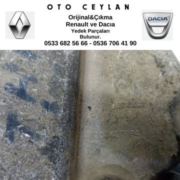 8200407084 Clio Symbol Thalia Kangoo Şanzıman Takozu