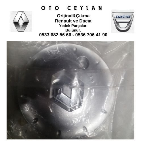 8200425813 MEGAN 2 JANT GÖBEĞİ SIFIR