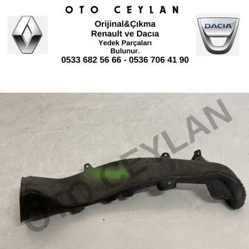 8200070758 Megane 2 Kalorifer Havalandırma Borusu Orijinal Çıkma