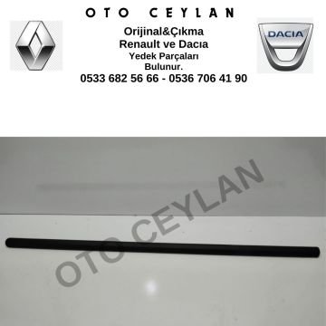 6001546710 Dacia Logan Sağ Sol Uyumlu Ön Kapı Bandı Sıfır Orijinal