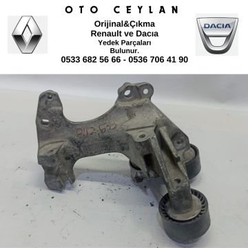 117108063R Clio 4 Sandero 3 Alternatör Sportu Çıkma