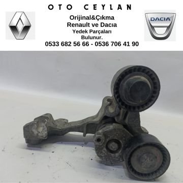 117108063R Clio 4 Sandero 3 Alternatör Sportu Çıkma
