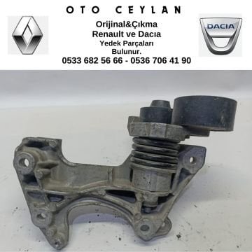 117108063R Clio 4 Sandero 3 Alternatör Sportu Çıkma