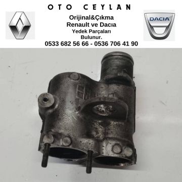 8200255366 Clıo Megan Kangoo Egr Vanası Çıkma Orijinal