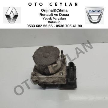 8200229137 0265800335 Clio 2 Abs Beyni Orijinal Çıkma