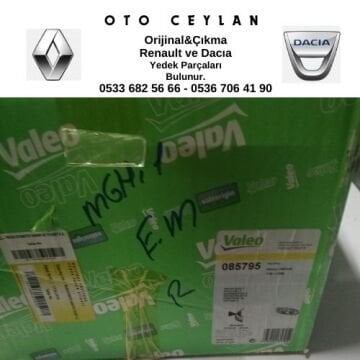 VALEO 85795 MEGAN 1 FAR SAĞ SIFIR